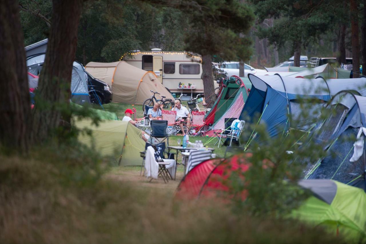 Dueodde Strand Camping Экстерьер фото