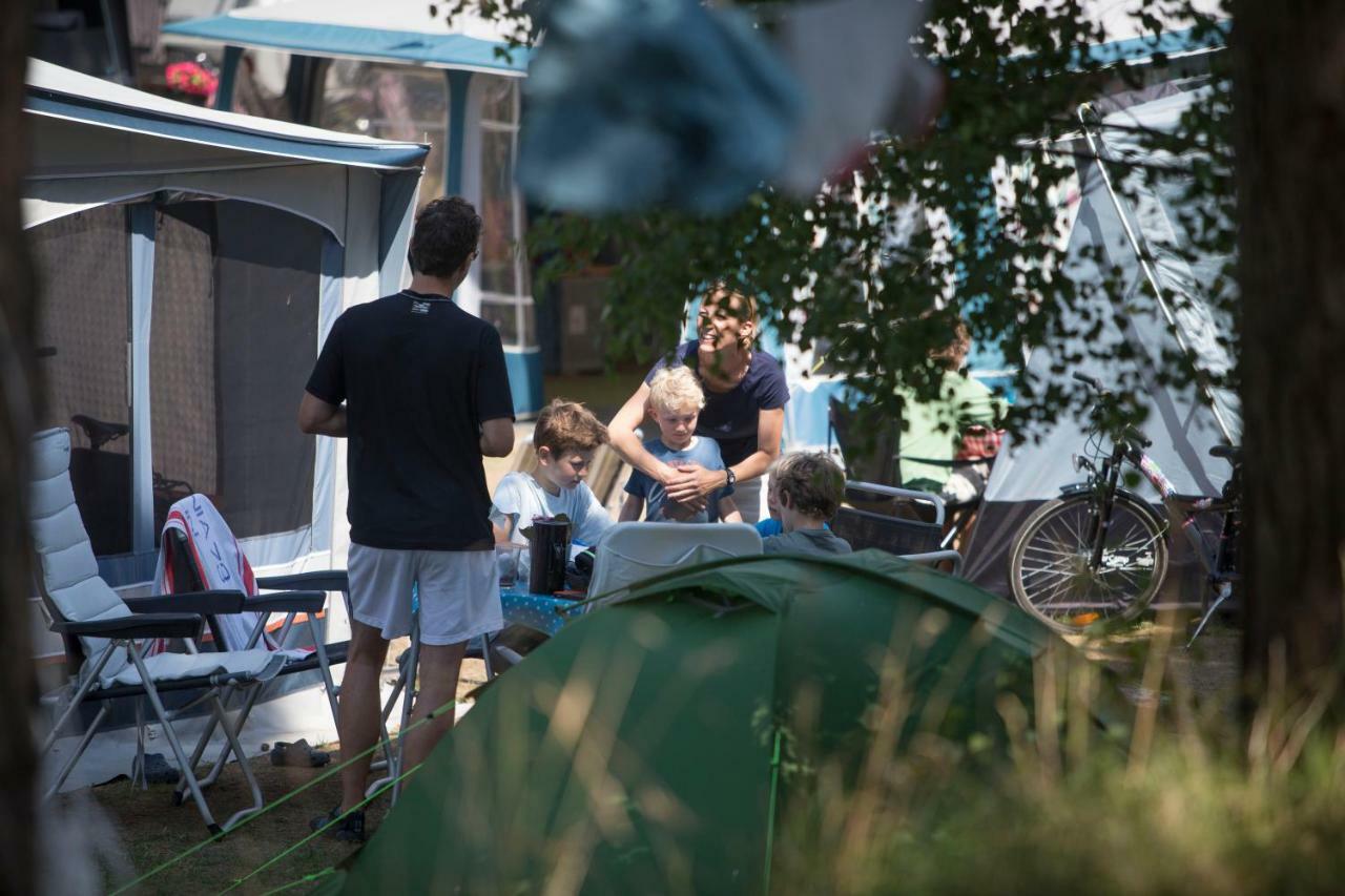 Dueodde Strand Camping Экстерьер фото