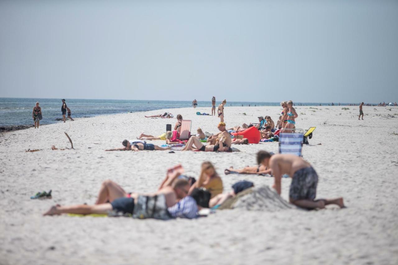 Dueodde Strand Camping Экстерьер фото