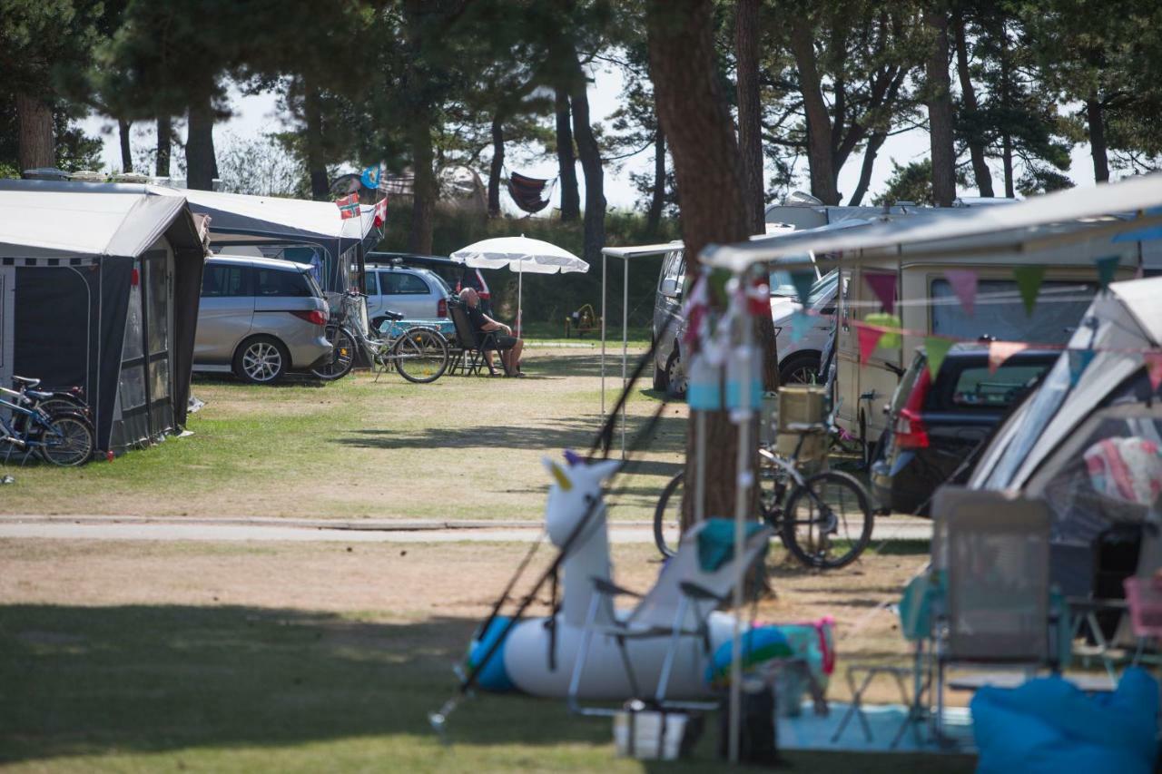 Dueodde Strand Camping Экстерьер фото