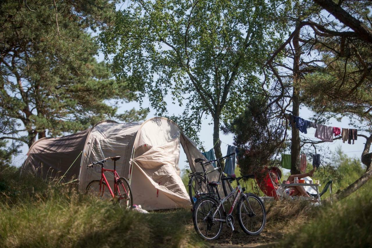 Dueodde Strand Camping Экстерьер фото