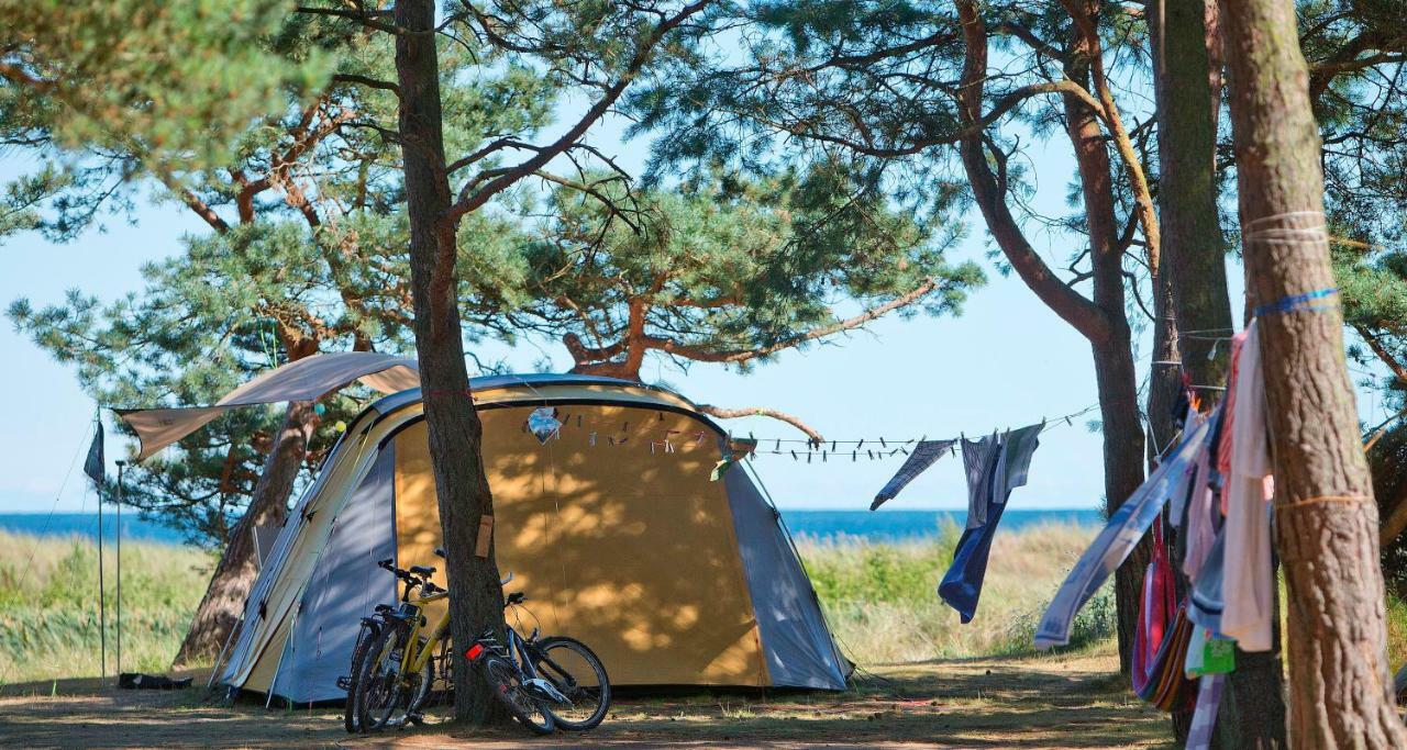 Dueodde Strand Camping Экстерьер фото