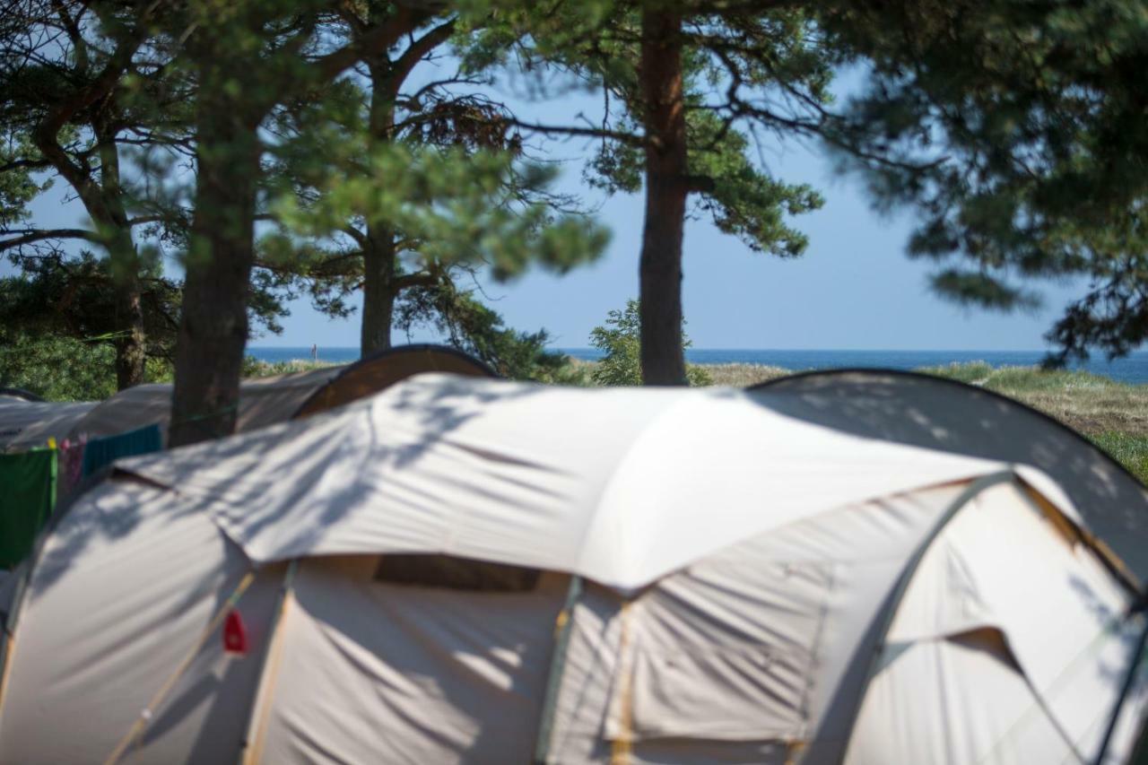 Dueodde Strand Camping Экстерьер фото
