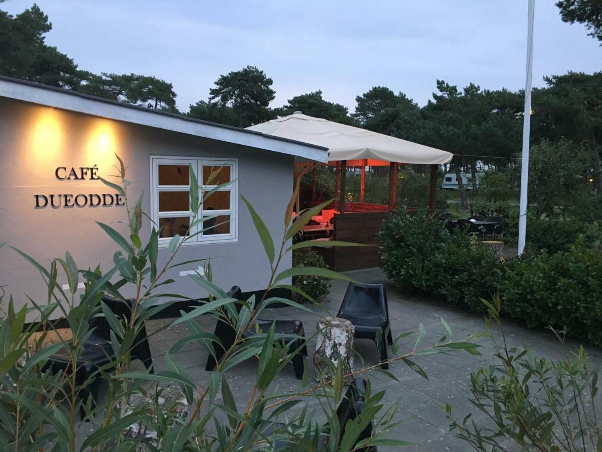 Dueodde Strand Camping Экстерьер фото
