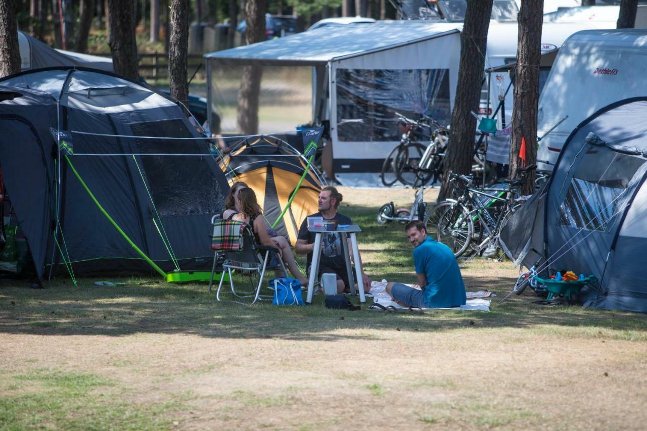 Dueodde Strand Camping Экстерьер фото