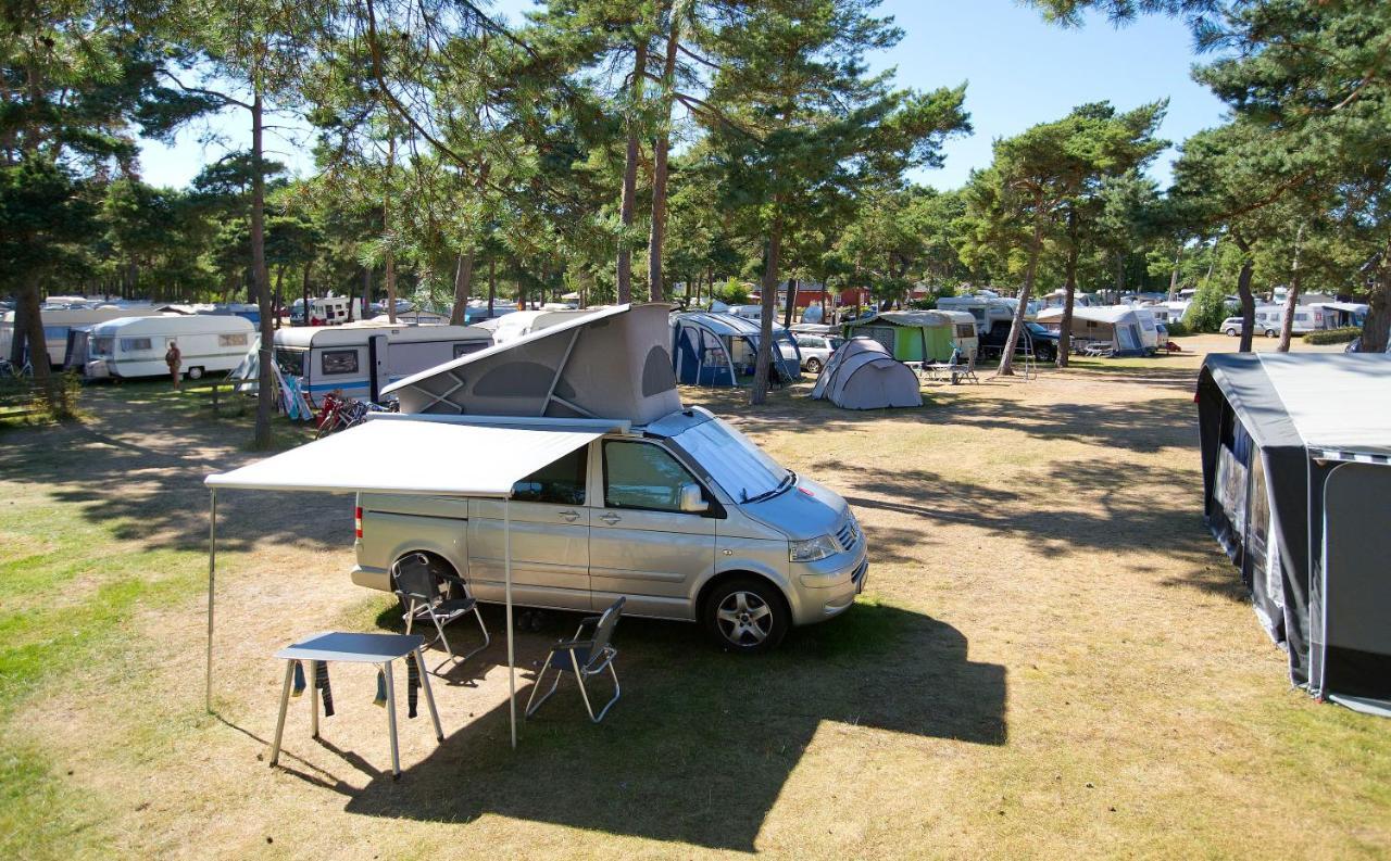 Dueodde Strand Camping Экстерьер фото