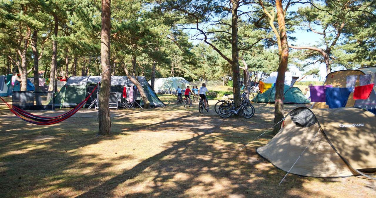 Dueodde Strand Camping Экстерьер фото