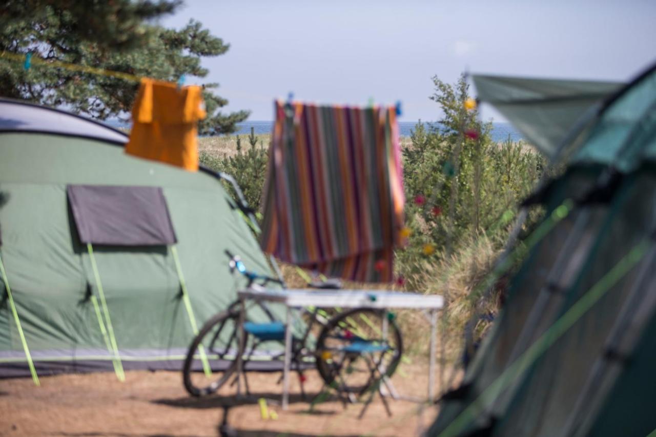 Dueodde Strand Camping Экстерьер фото