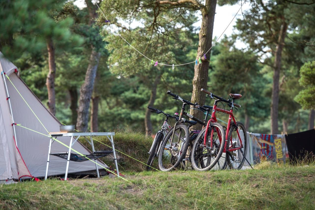 Dueodde Strand Camping Экстерьер фото