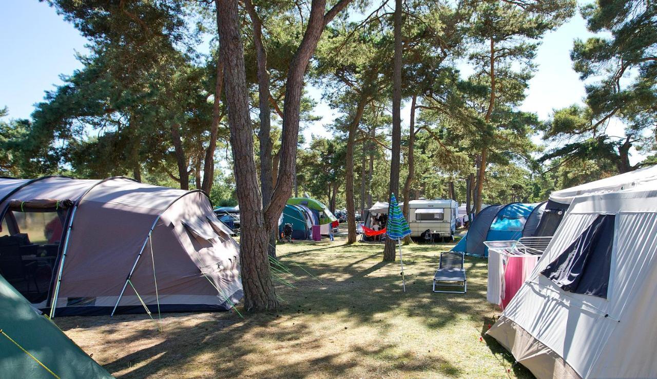 Dueodde Strand Camping Экстерьер фото