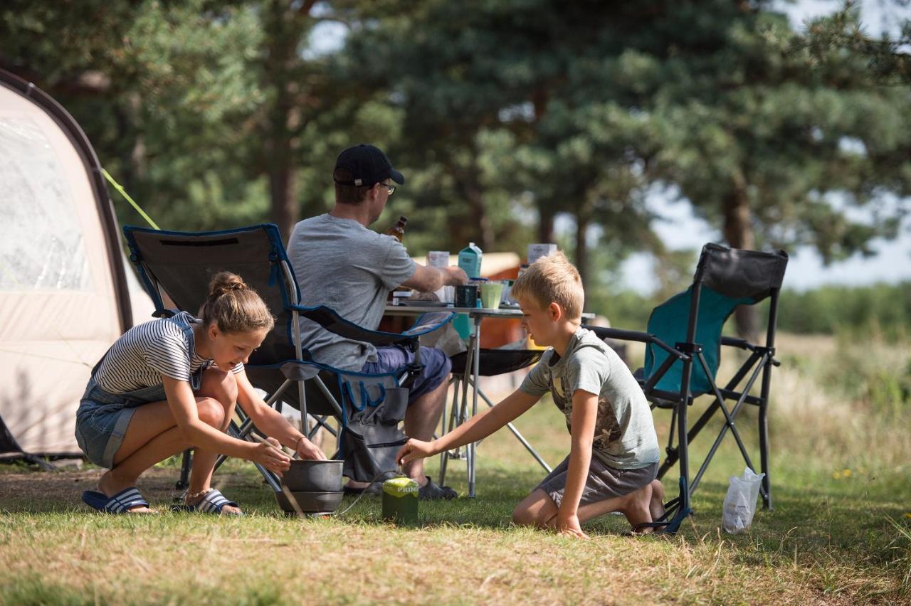 Dueodde Strand Camping Экстерьер фото